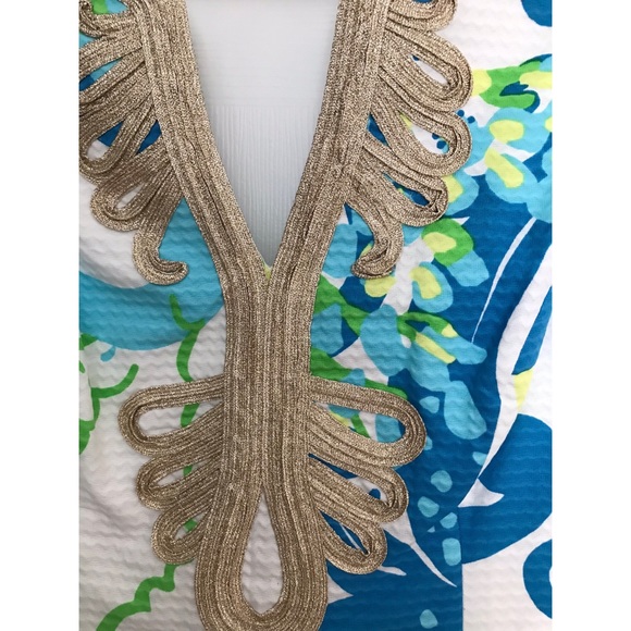 ❌SOLD❌ NWT Lilly Pulitzer Janice Shift - Picture 3 of 4